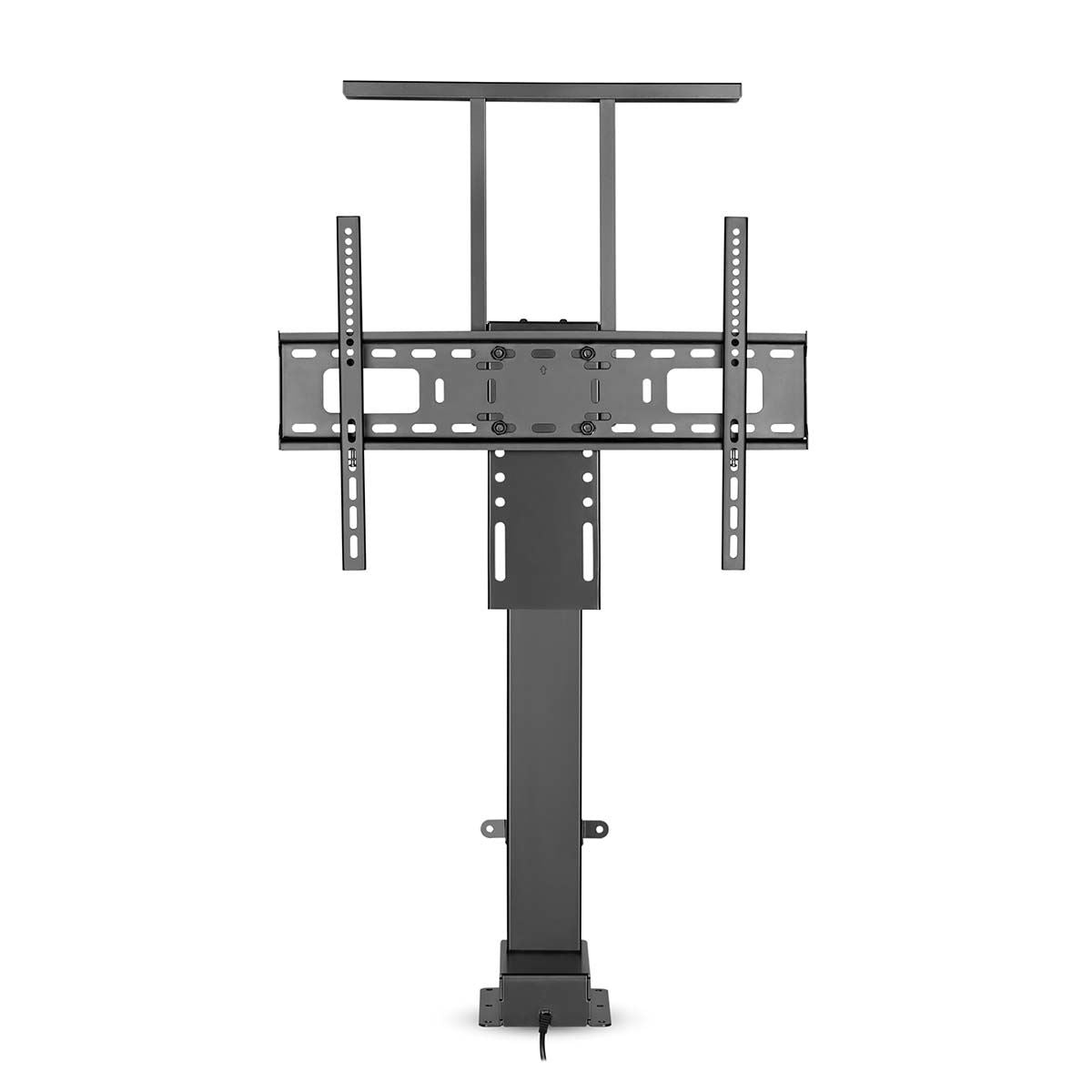 Nedis SmartLife Motorised Lift TV Stand for -" Screen Max kg Adjustable Height with Remote Control