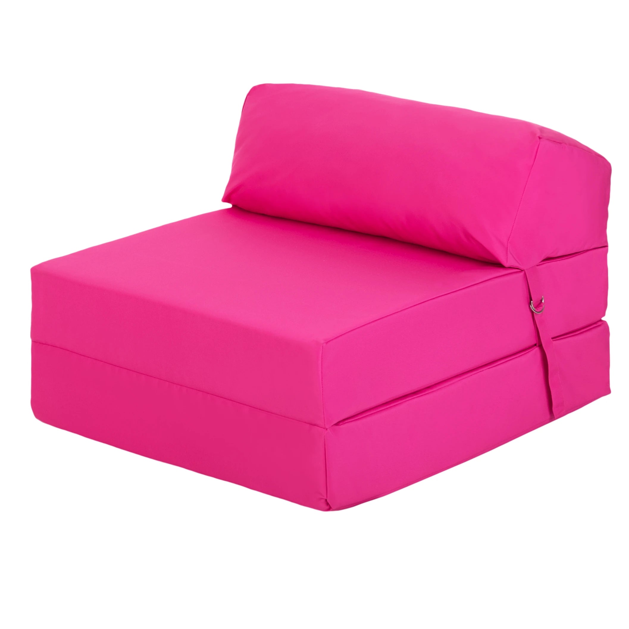 Water Resistant Single Z Bed for Kids Chair Bed Folding Mattress Futon Sofa Bed