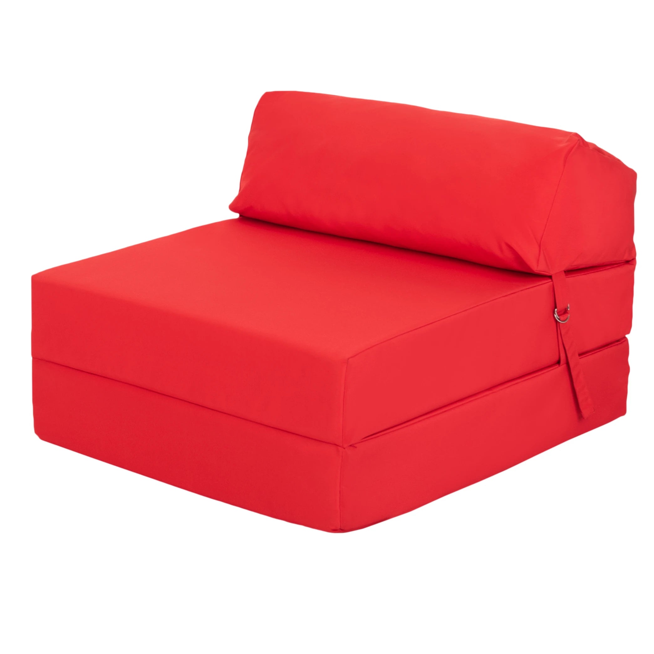 Water Resistant Single Z Bed for Kids Chair Bed Folding Mattress Futon Sofa Bed
