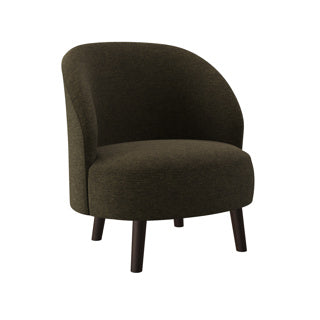 Dome Deco BAYRON Armchair Green