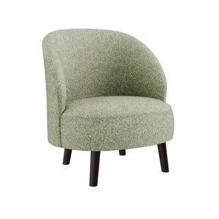 Dome Deco BAYRON Armchair Green
