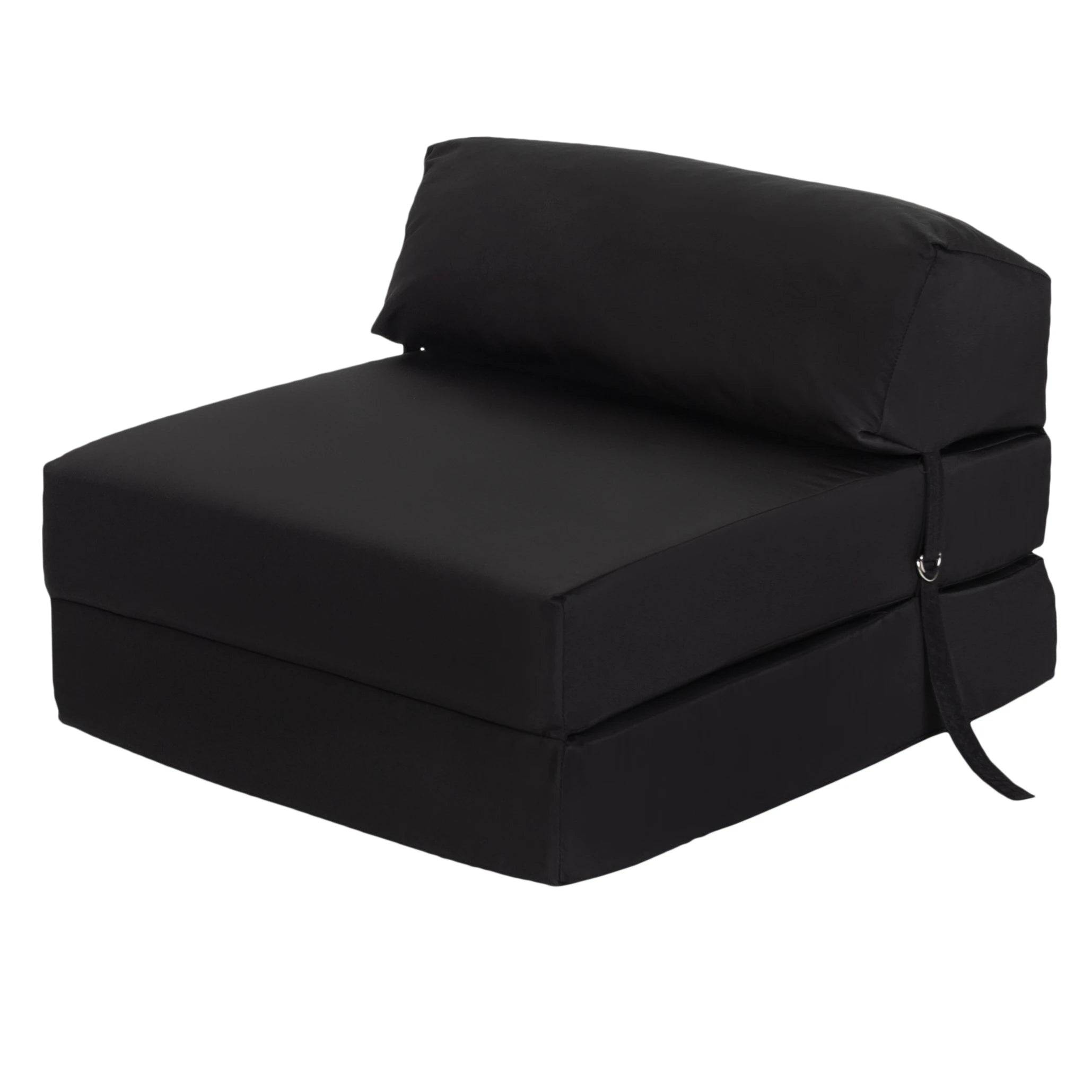 Water Resistant Single Z Bed for Kids Chair Bed Folding Mattress Futon Sofa Bed