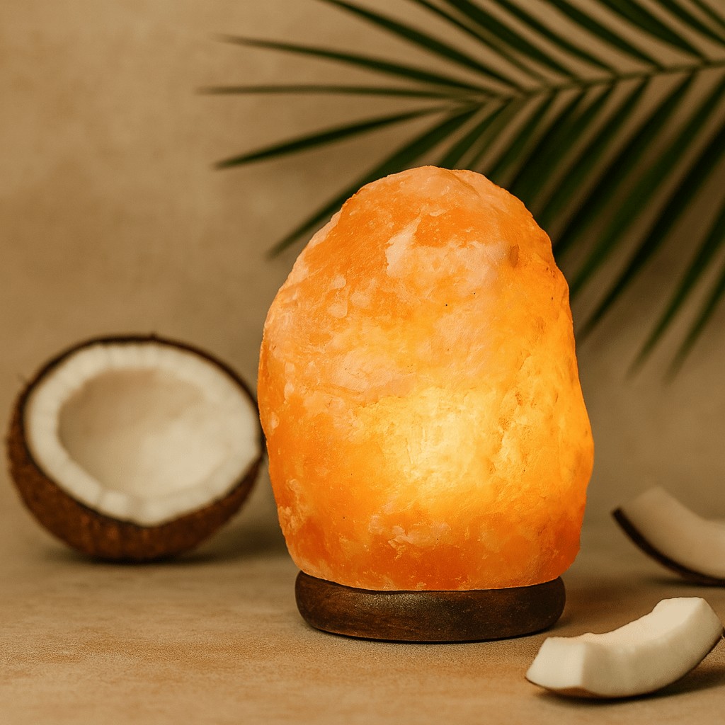 Himalayan Salt Lamp - kg
