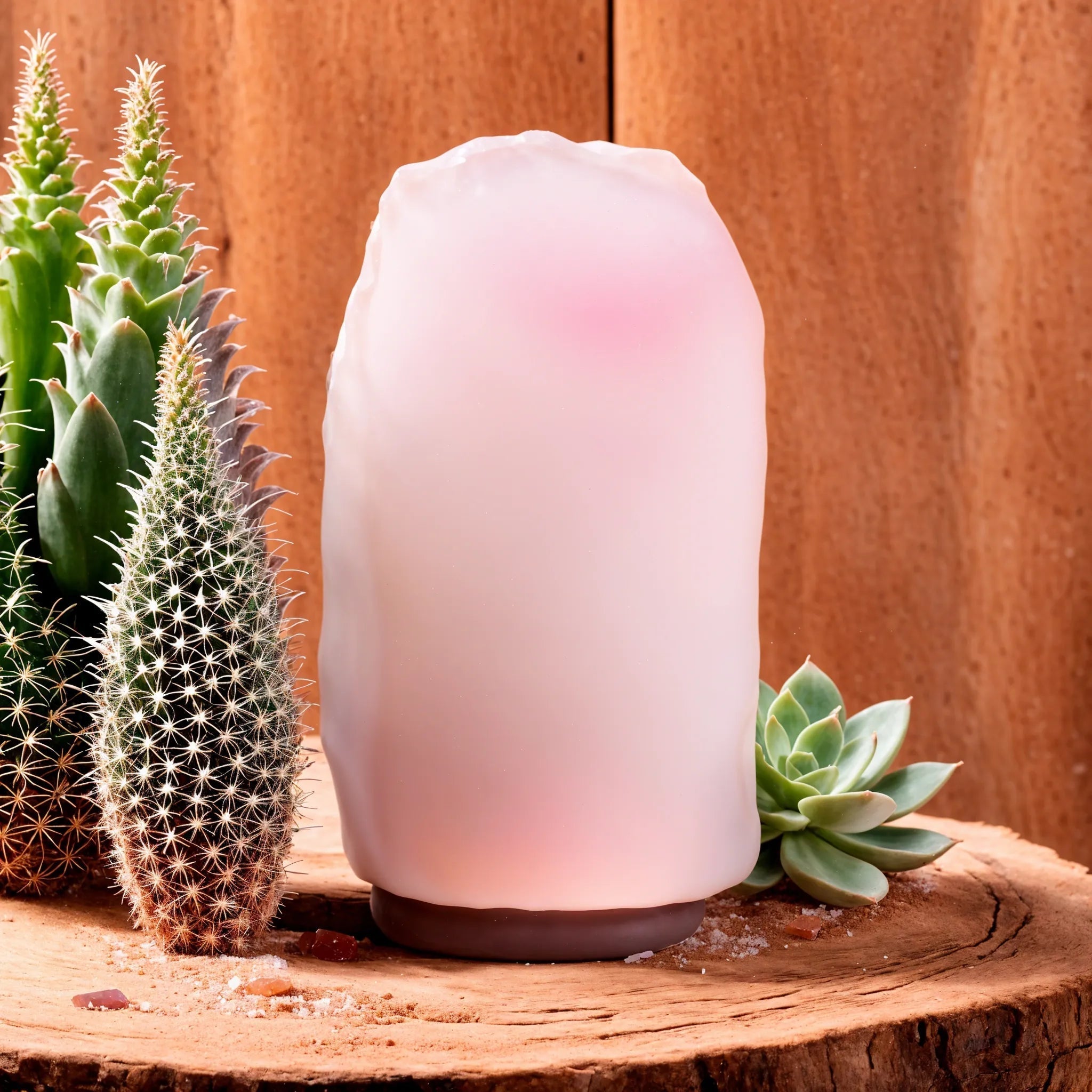 Himalayan Salt Lamp - kg