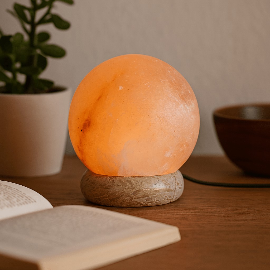 Himalayan Salt Lamp B Ball,