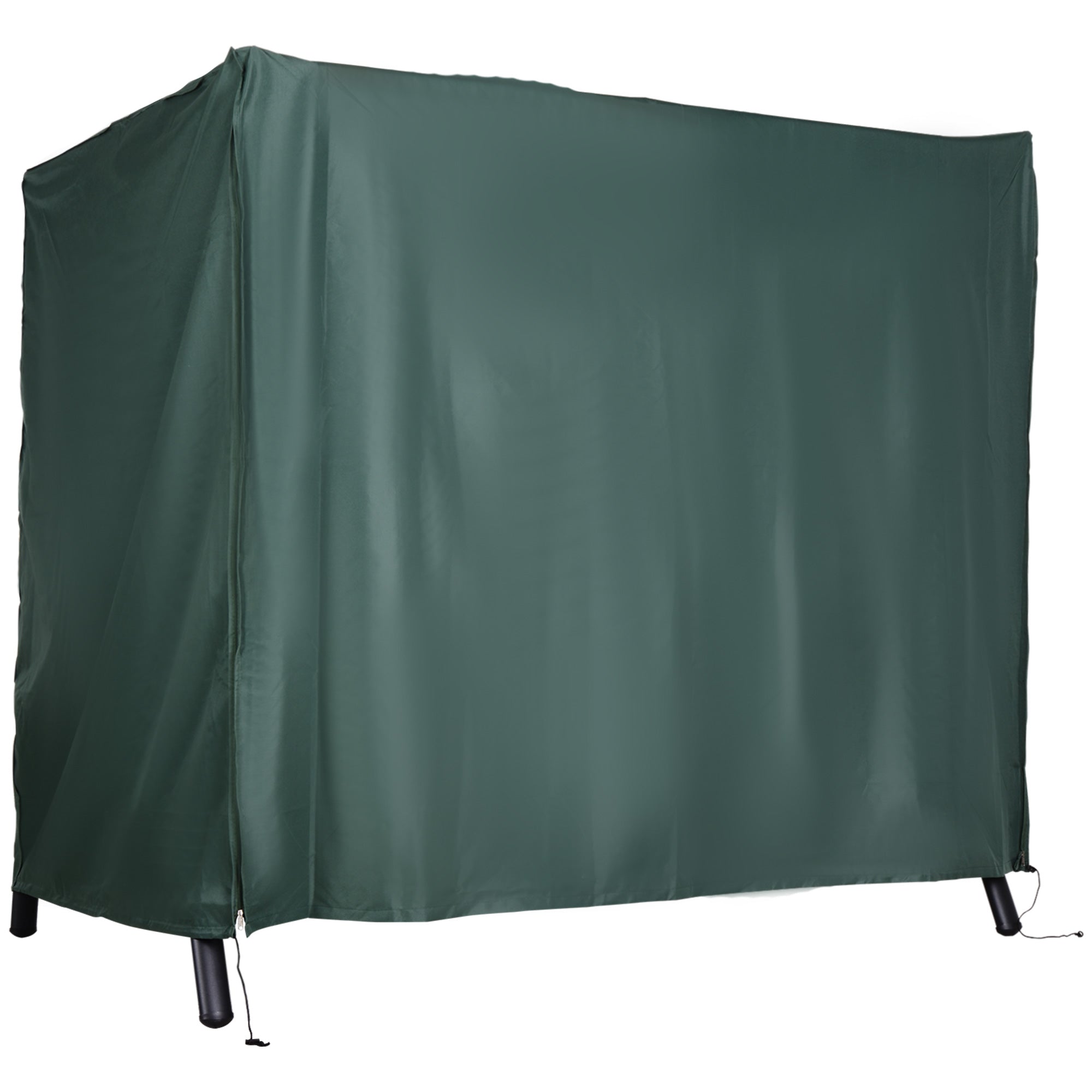 MCL x Three-Seater Swing Chair Protective Cover Deep Green