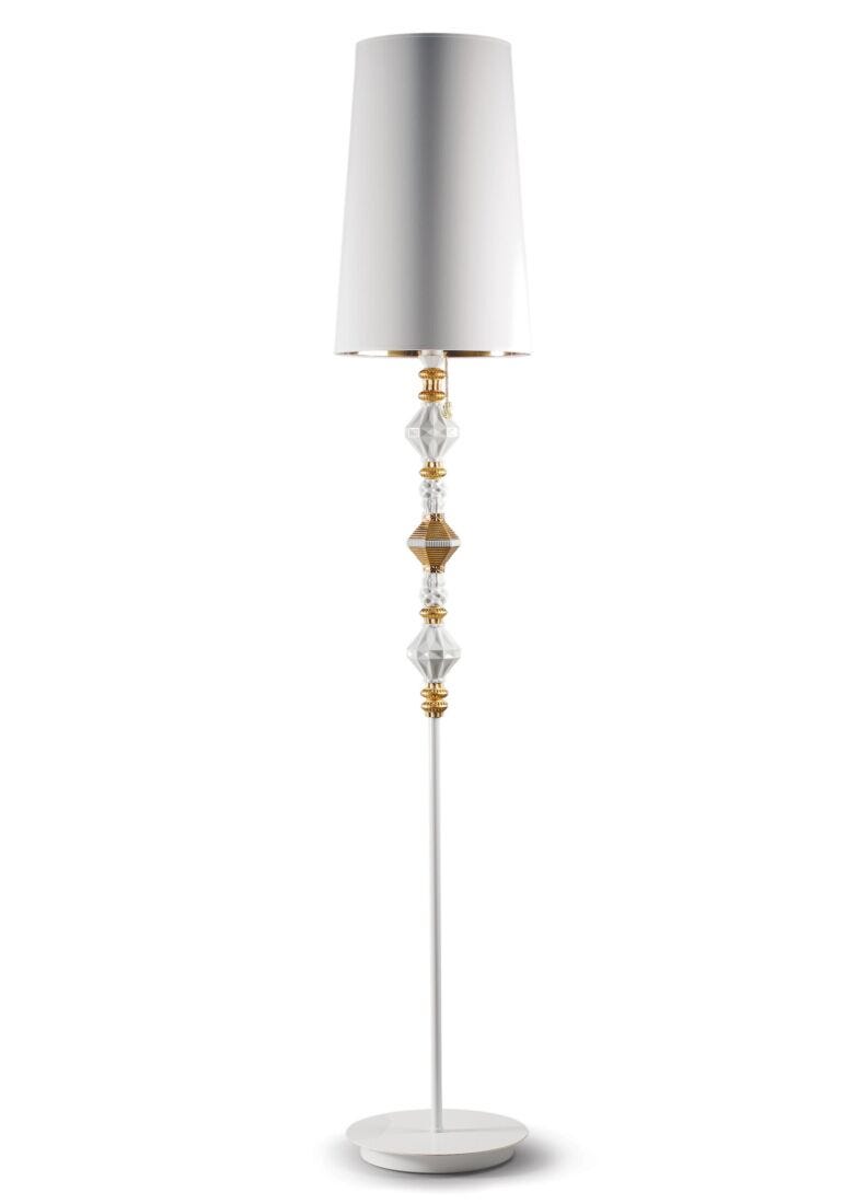 Lladro Belle De Nuit -Floor lamp II -gold
