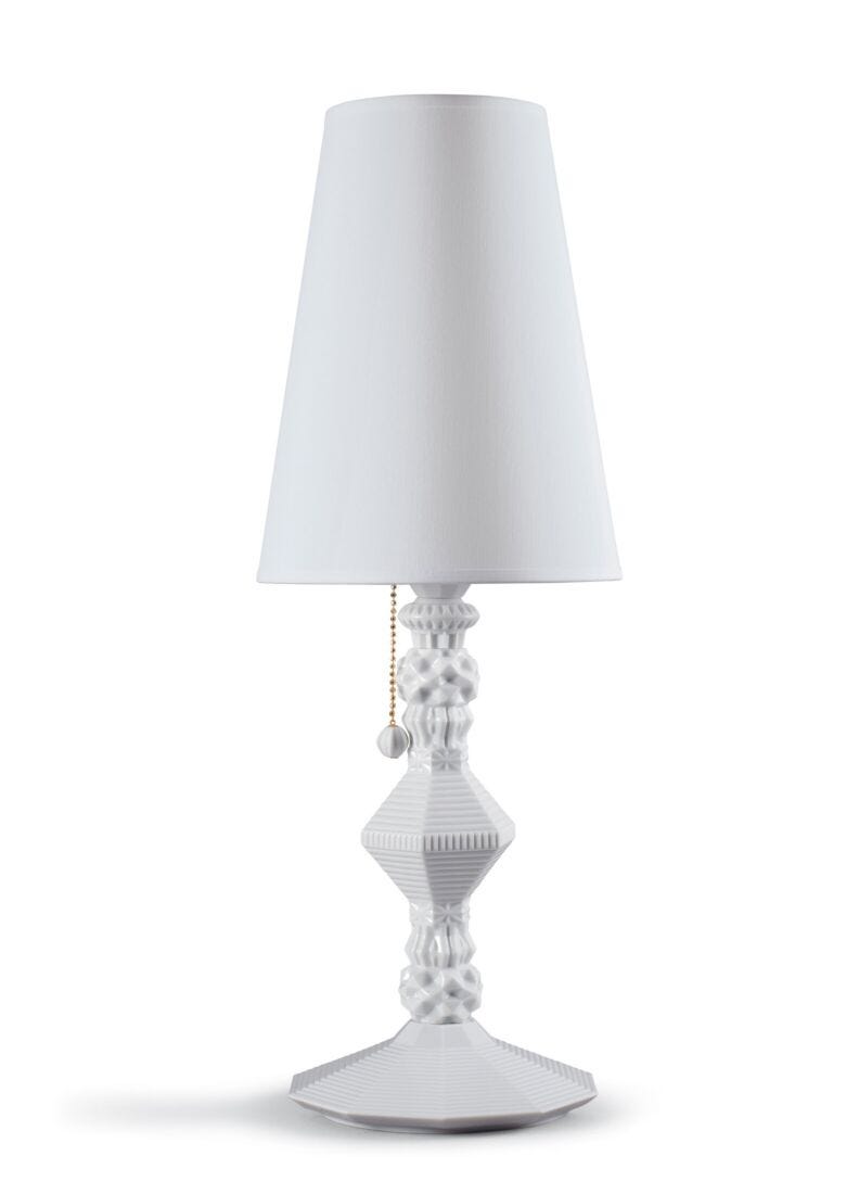 Lladro Belle De Nuit Table Lamp