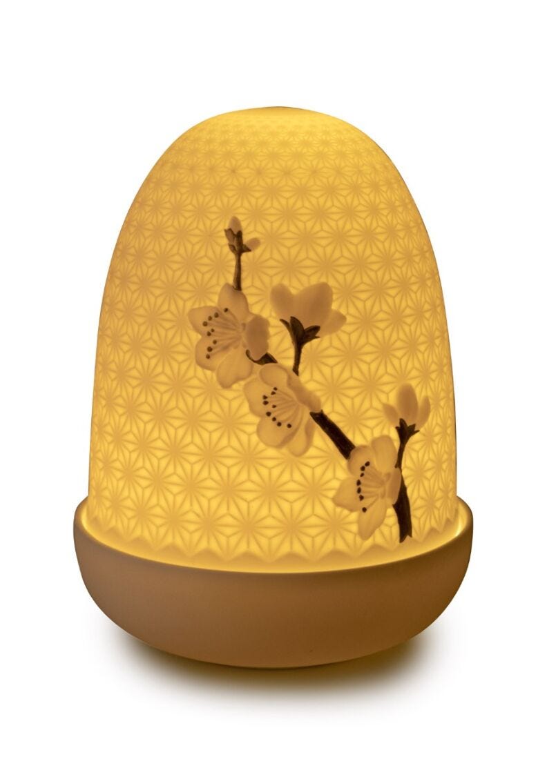 Lladro I&S-Wall light white-gold CKCCC