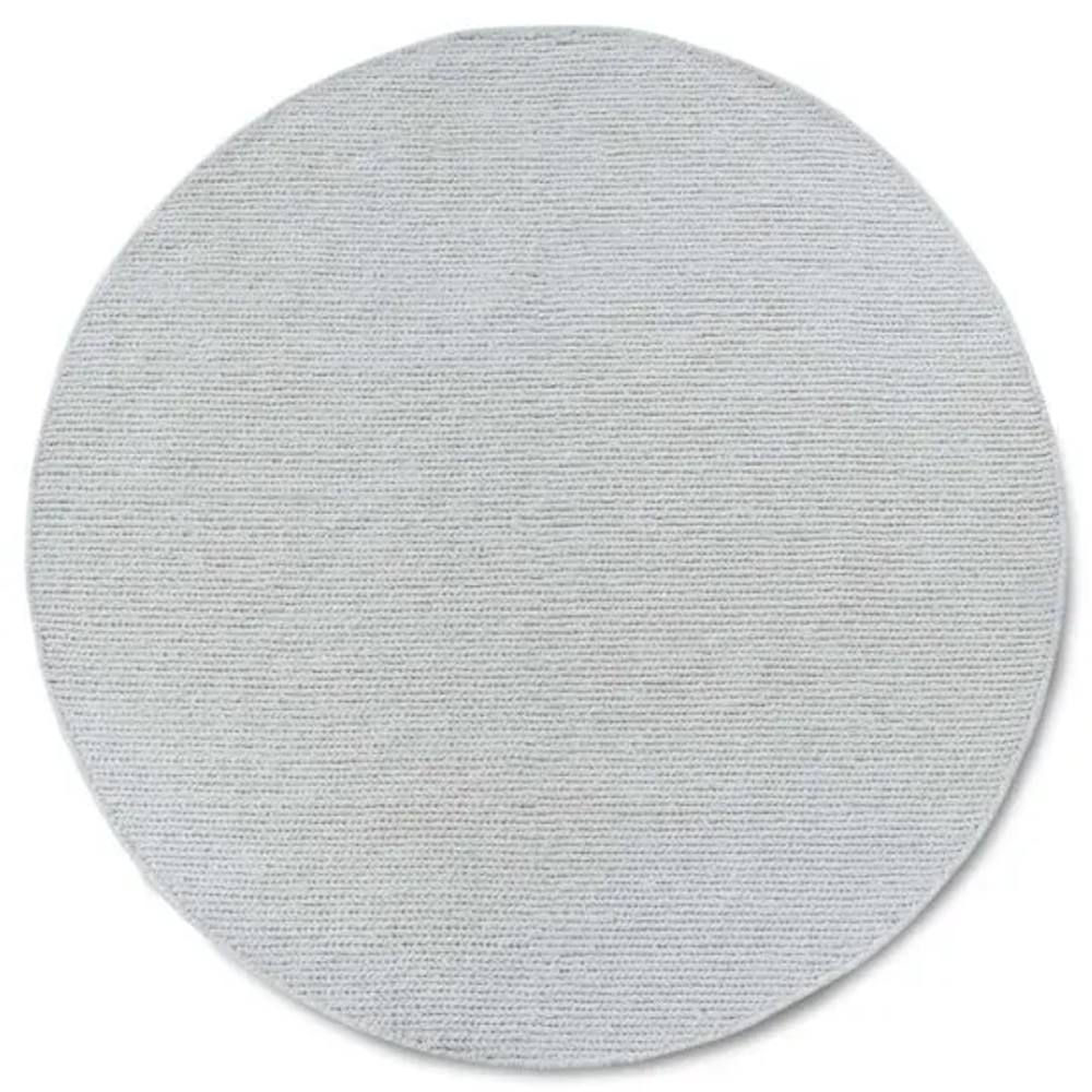 The Rugs Villeroy Boch Francois Wool Rug - Handwoven Durable Natural Fiber In White