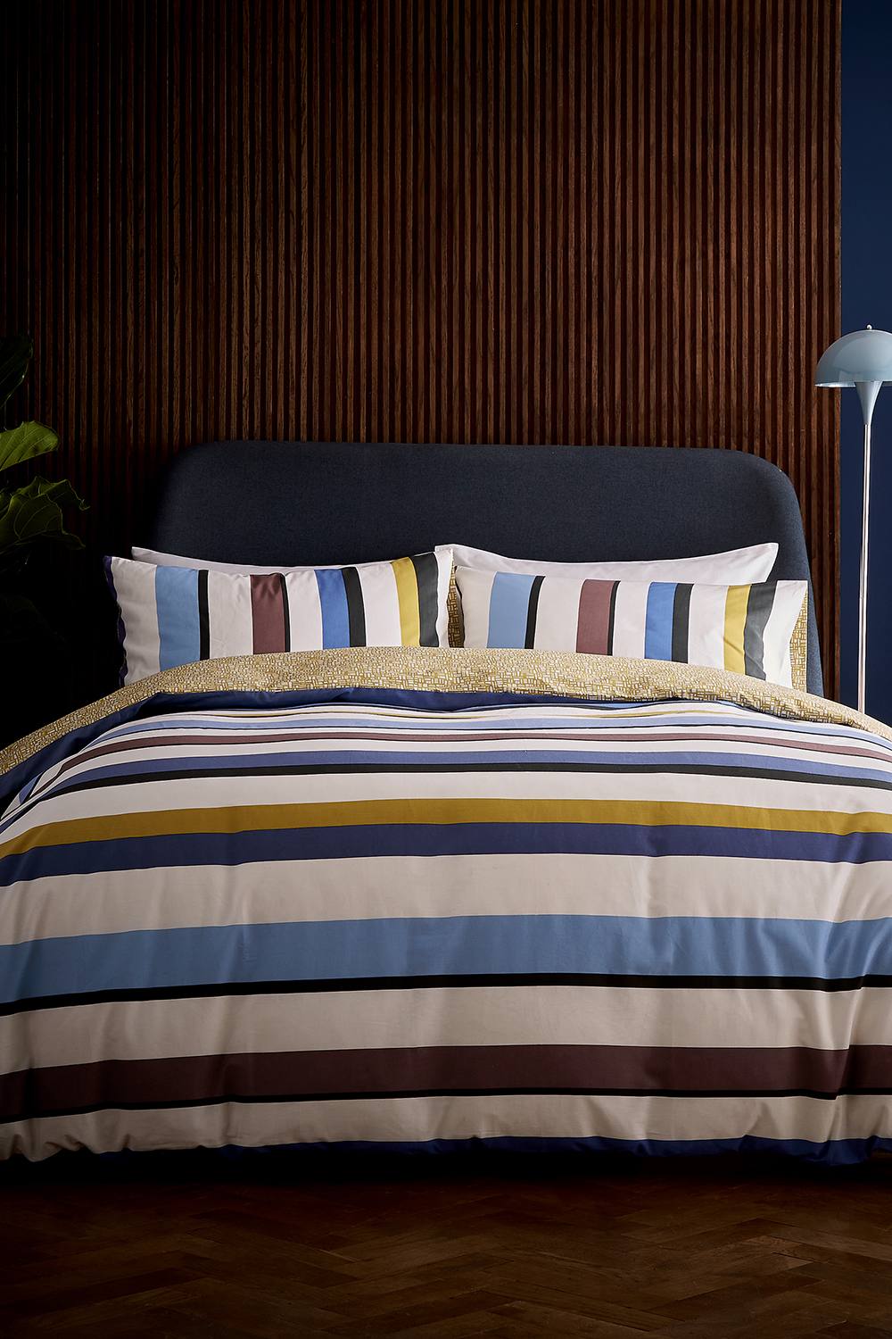 Helena Springfield 'juna' Cotton Duvet Cover Set