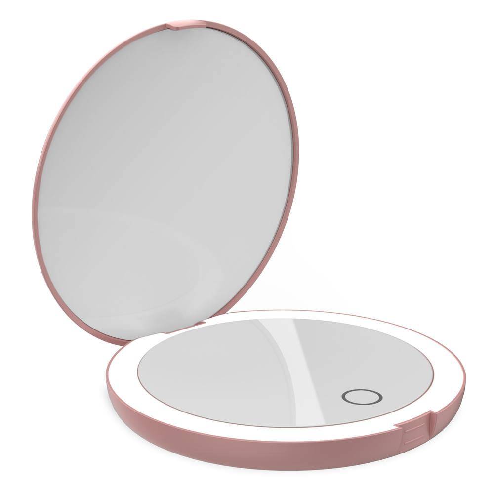 Luna London Compact Travel Mirror