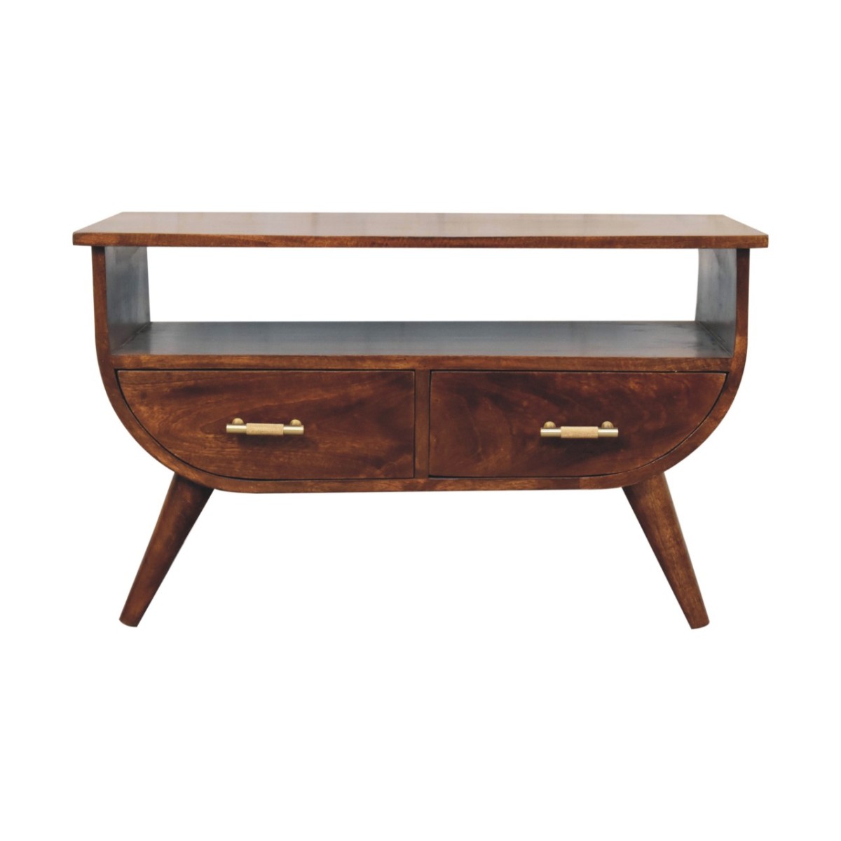 Artisan Furniture Solid Wood Agra Coffee Table