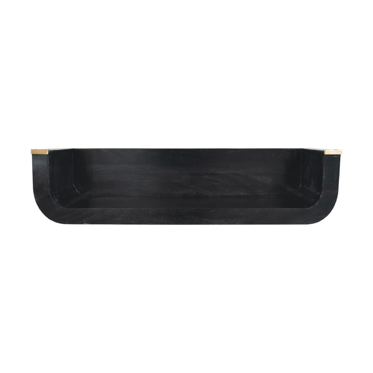 Artisan Furniture Solid Wood Indira Floating Console Table