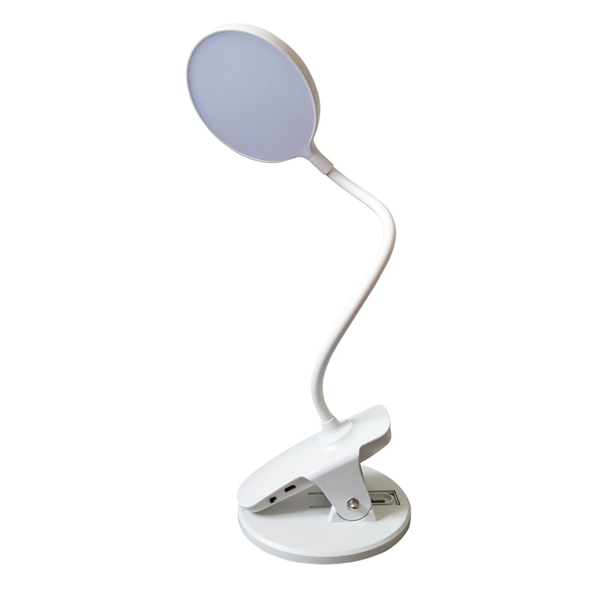 Clip on Mini Light Desk Lamp