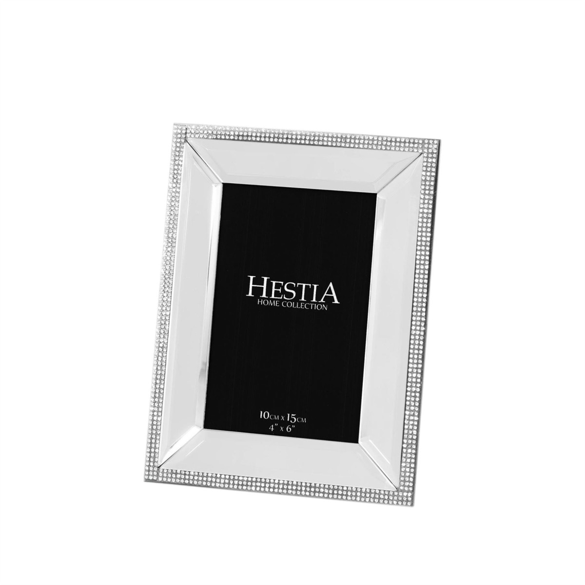 Hestia Mirror Glass Photo Frame " x "