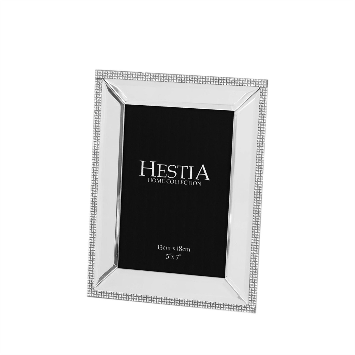 Hestia Mirror Glass Photo Frame " x "