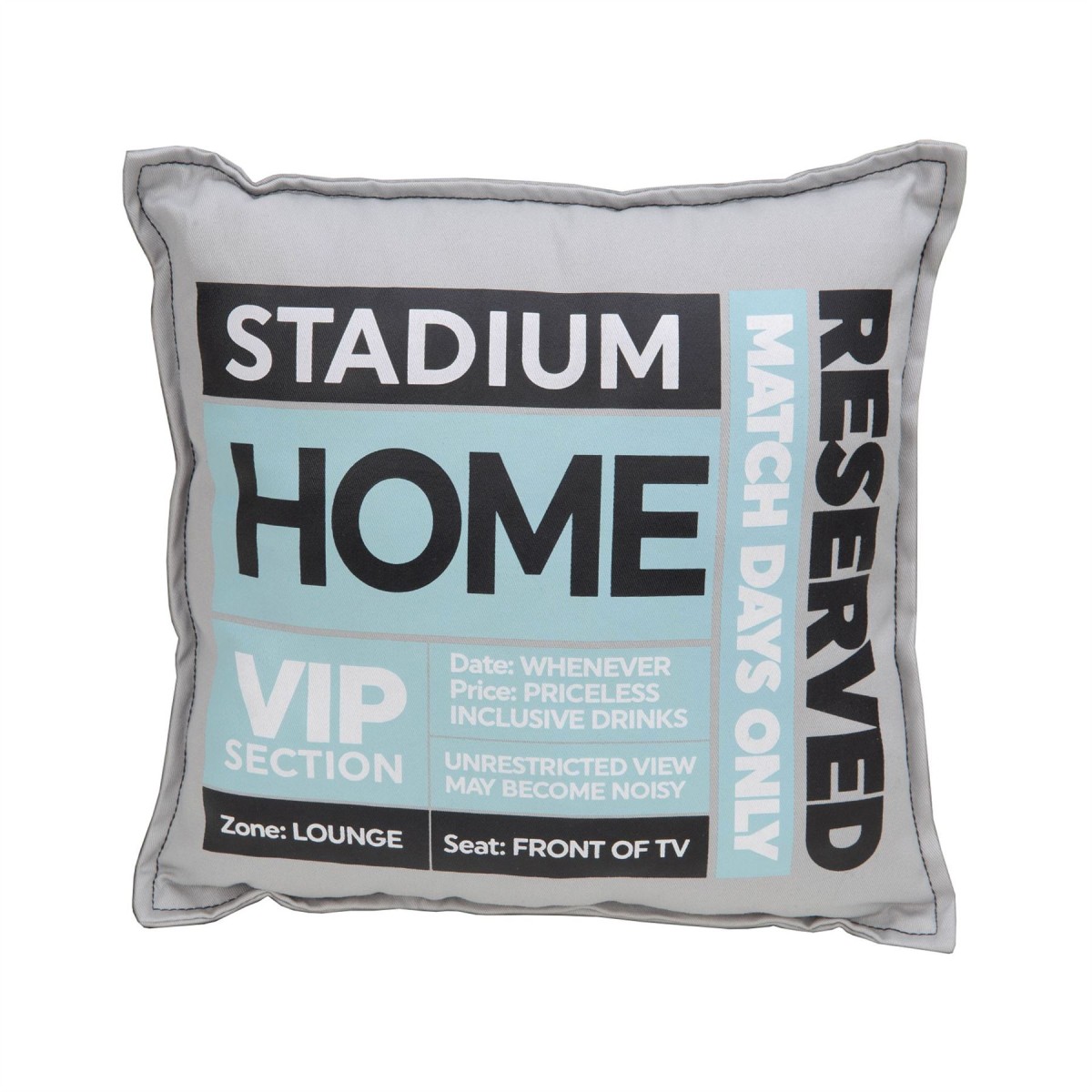 Armchair Supporters Society Cushion RESERVED