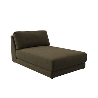 Dome Deco MONZA chaise longue Sofa Green