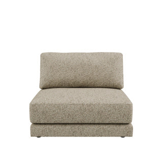 Dome Deco MONZA module backrest Sofa Beige