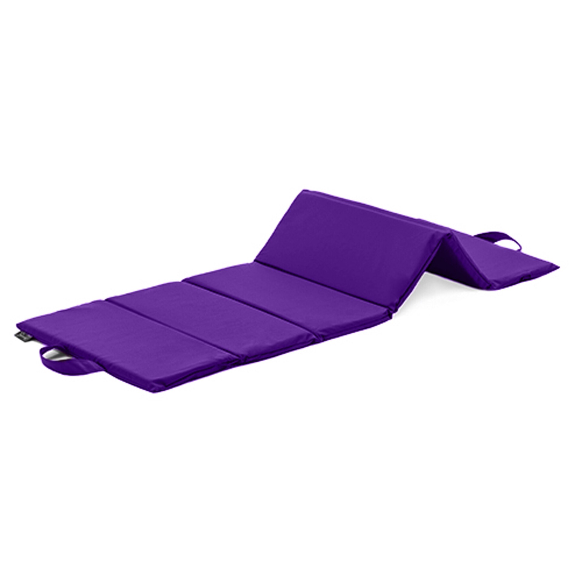 Foldable Outdoor Picnic Mat Water-Resistant Beach & Camping Rug with Easy Carry Handle