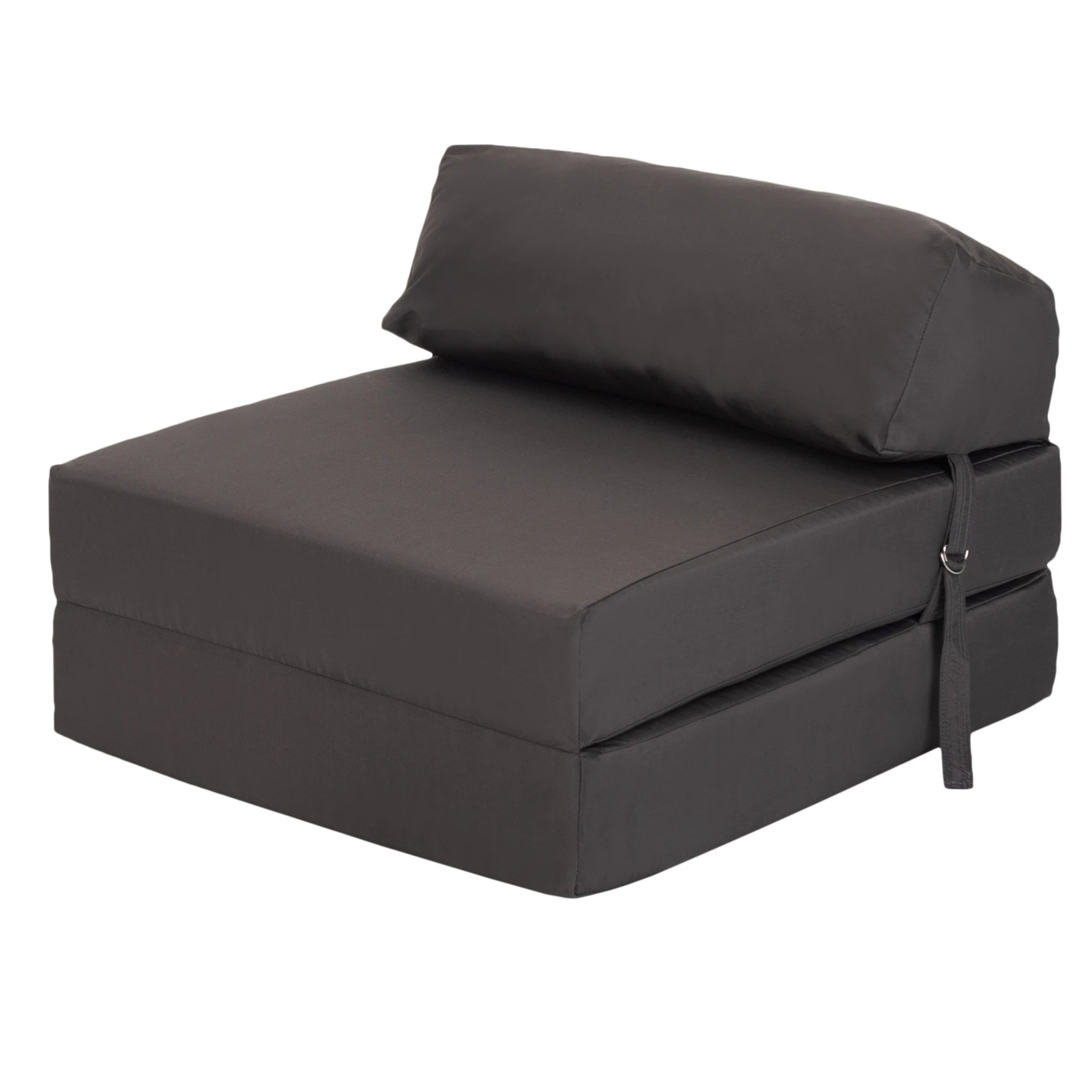 Water Resistant Single Z Bed for Kids Chair Bed Folding Mattress Futon Sofa Bed