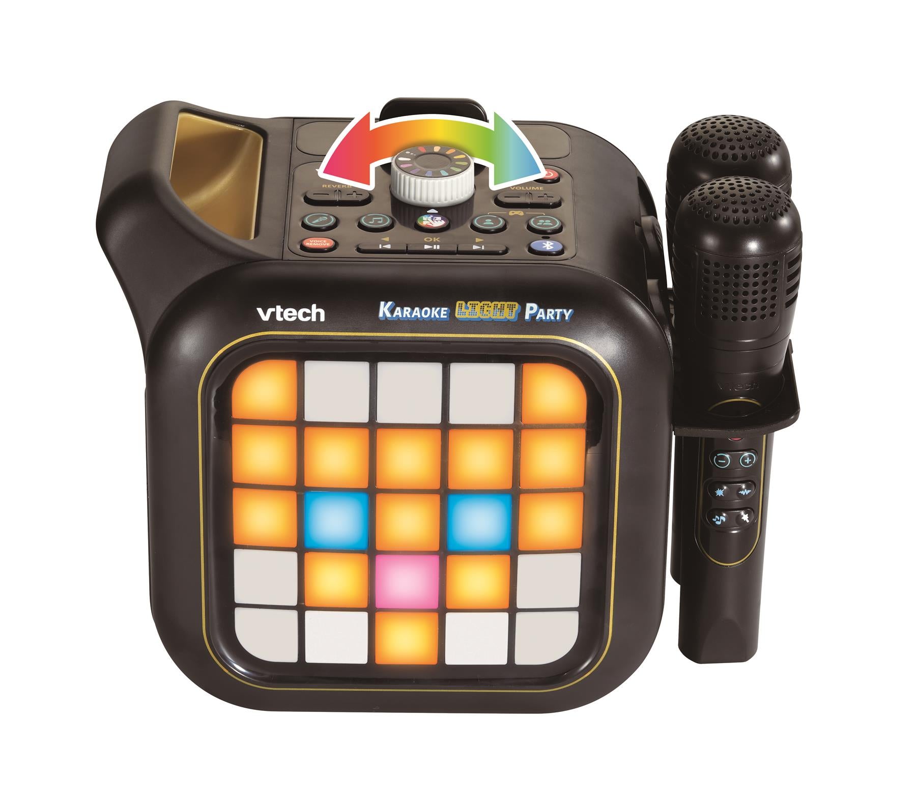 Vtech KidiPixel Karaoke Light Party
