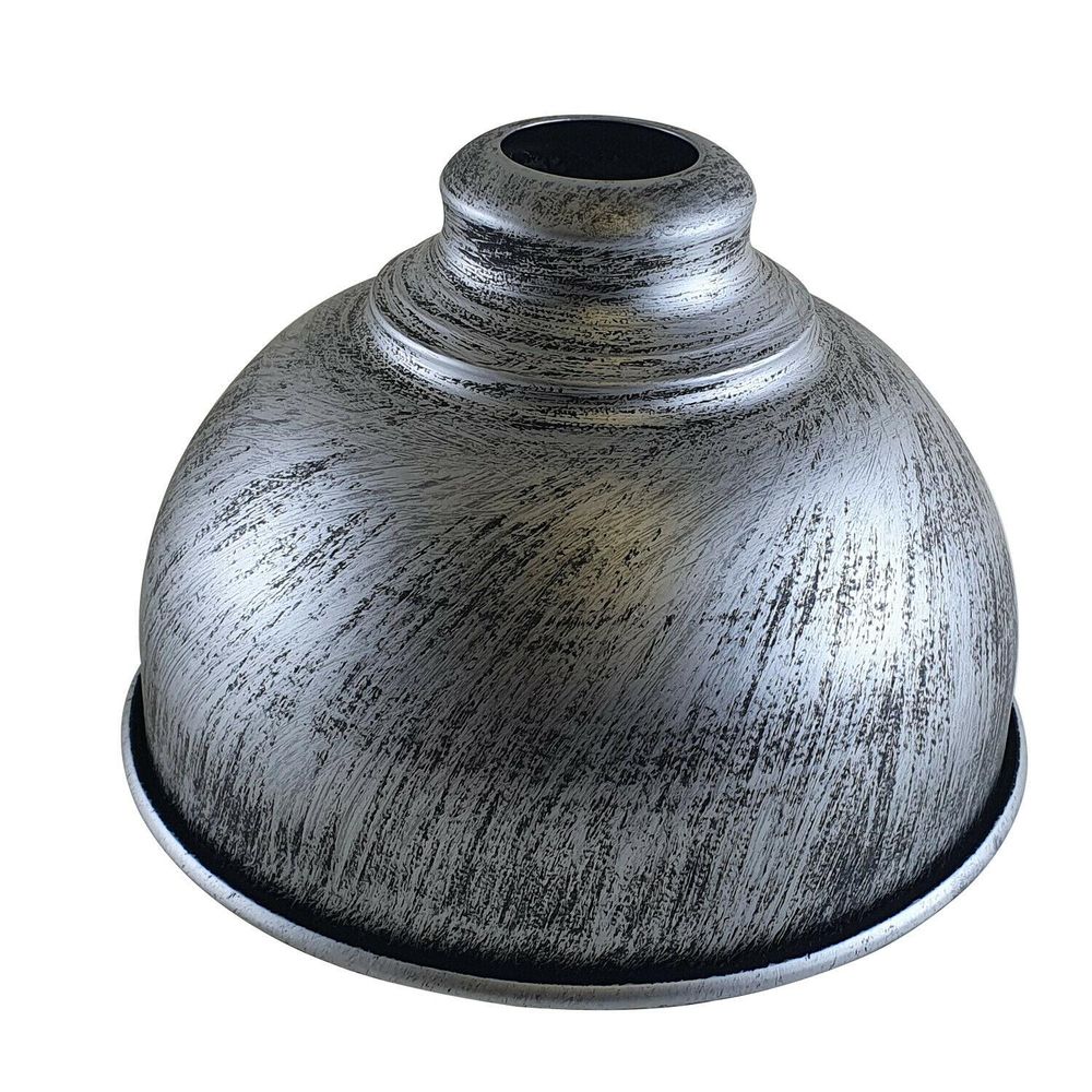 Easy Fit Pendant Light Shade Metal Curvy Lampshade Wall Lamp Ceiling Lamp