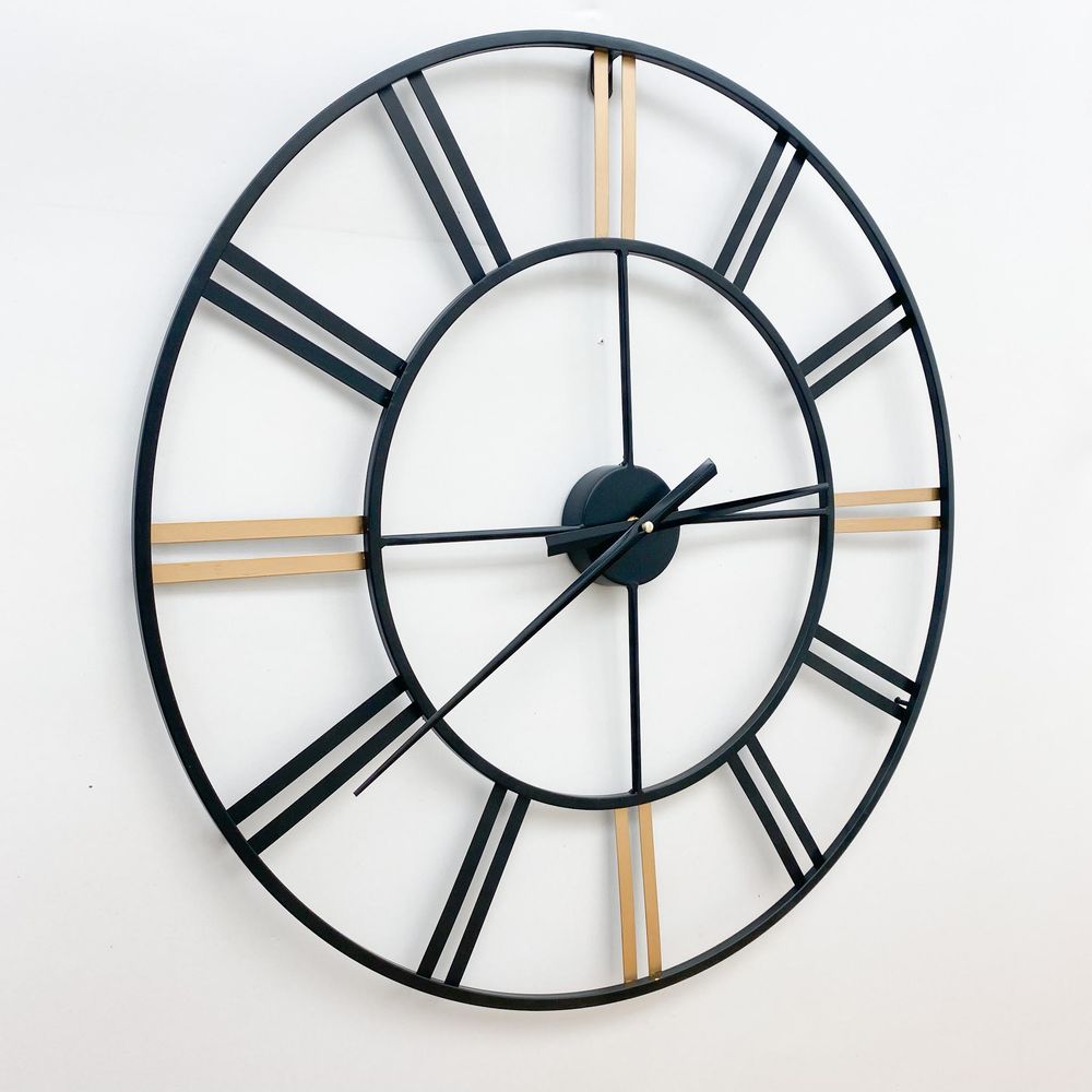 Stunning CM Wall Clock - Premium Quality