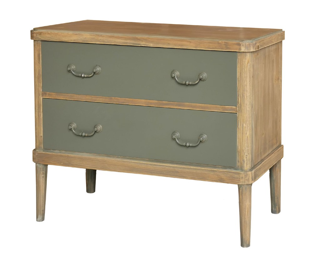 Premium CM Wooden Chest of Drawers - Highest Quality & Attention to Detail - Perfect Storage Solution