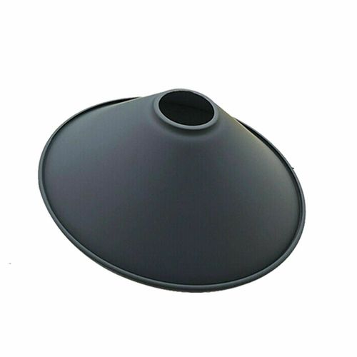 Modern x Cone Light Shades Metal Easy Fit Ceiling Pendant Hanging Lampshade only