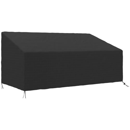 Outsunny Seater Rain Cover Garden Sofa Chair Bench Protector xx