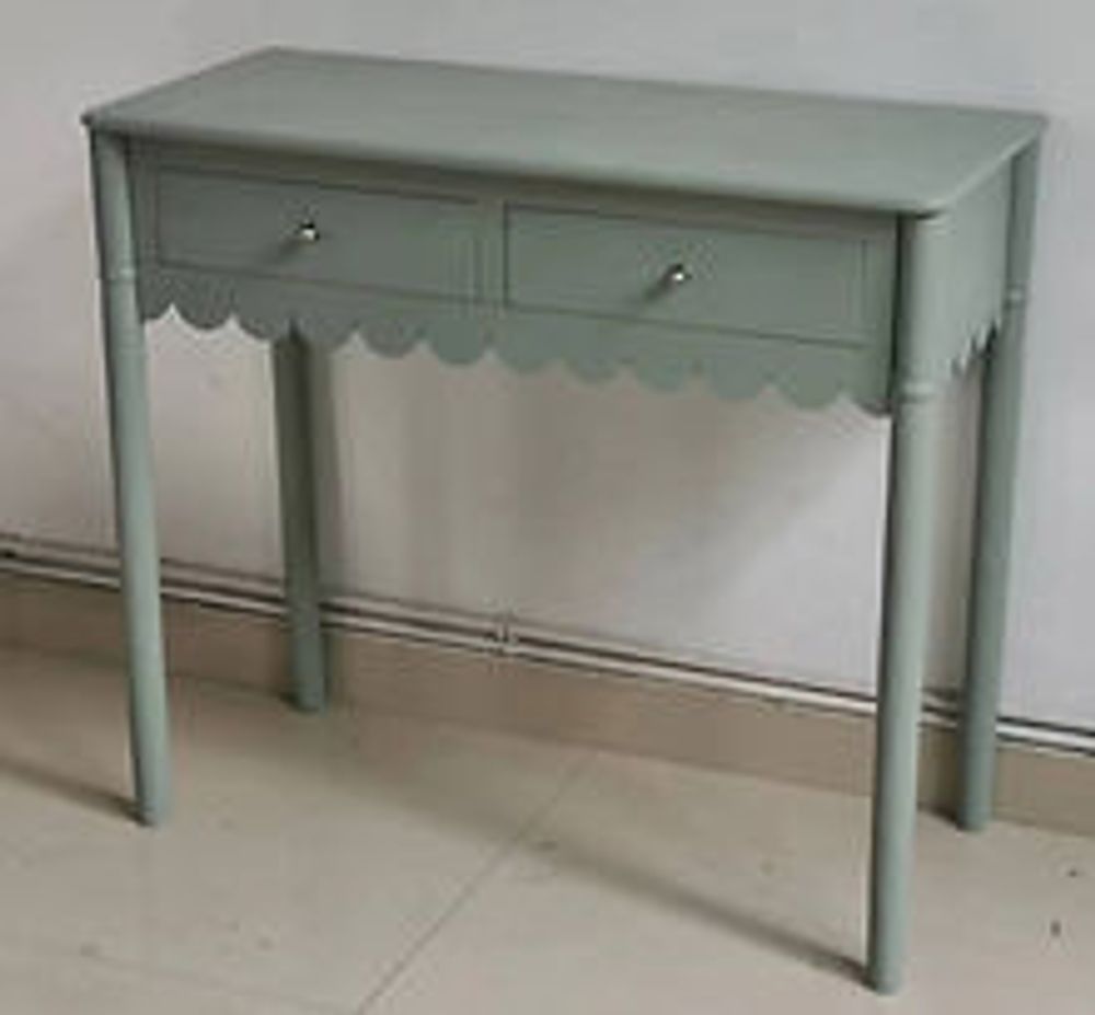Premium CM Side Table | Drawers | High