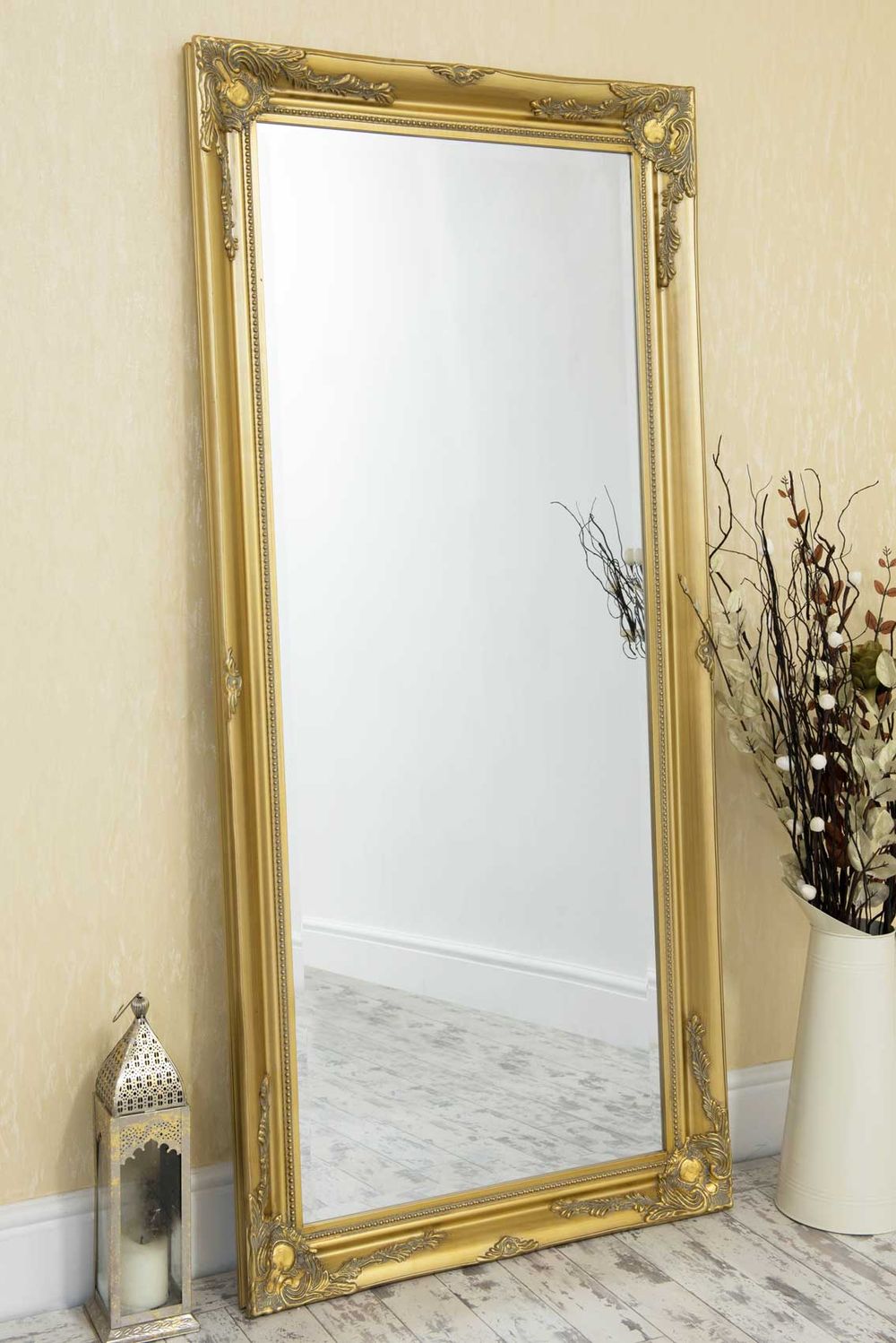 Buxton Full Length Mirror x CM - High Quality & Easy Installation - Fast Shipping