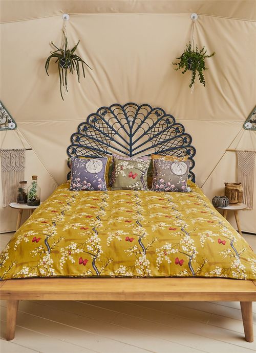 Chateau Blossom Duvet Cover Set Bed Linen - Single x