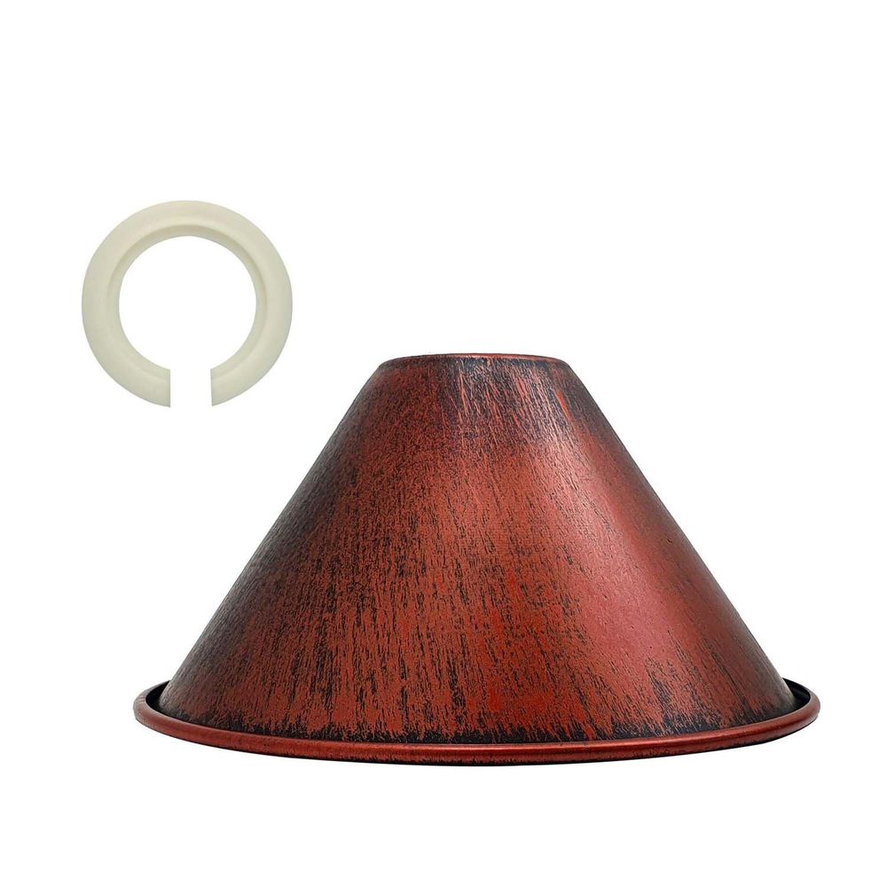 mm x mm Large Easy Fit Pendant Light Shade Metal Lampshade Wall Lamp