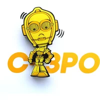Mini lamp D Light FX C-PO D