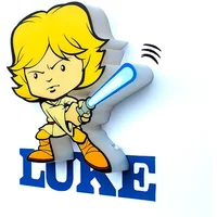 Mini lamp D Light FX Luke Skywalker D