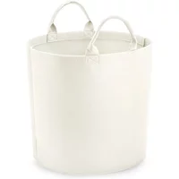 Felt polyester laundry basket Bag Base