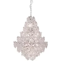 Large pendant lamp By Rydéns Monarque
