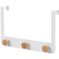 -hook metal-wood coat rack Casa Selección