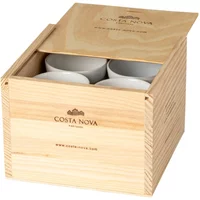-cup storage box Costa Nova Lungo Grespresso Nature