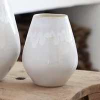 Small egg vase Costa Nova Brisa