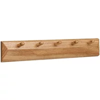 Coat rack with hooks House Nordic Barco