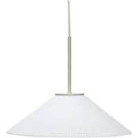 Suspension lamp Hubsch Interior Solid