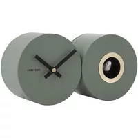 Wall clock Karlsson Duo Cuckoo