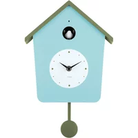 Wall clock Karlsson Cuckoo Light