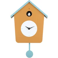 Wall clock Karlsson Cuckoo Light