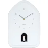 Wall clock Karlsson Modern Kitty
