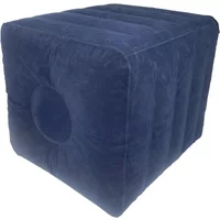 inflatable leg elevation cushion Kuebler Sport Step Layer